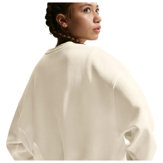 Nike Παιδικό φούτερ Sportswear Club Fleece Girls' Boxy Crew-Neck Sweatshirt